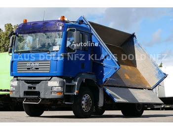 Tipper MAN TGA 18.430