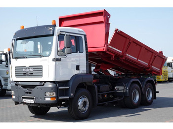 Tipper MAN TGA 33.390