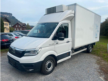 Refrigerated van MAN TGE 3.180