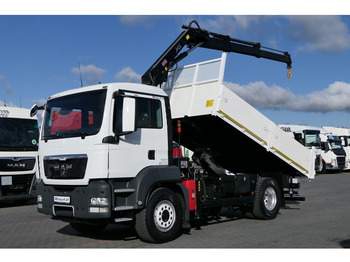 Tipper MAN TGS 18.400