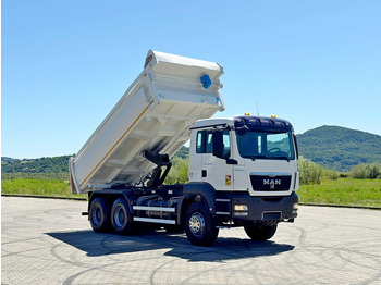 Tipper MAN TGS 26.360