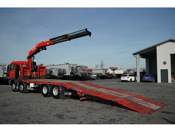 Lease a MAN TGS 35.360 MAN TGS 35.360: picture 2