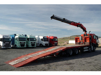 Lease a MAN TGS 35.360 MAN TGS 35.360: picture 3