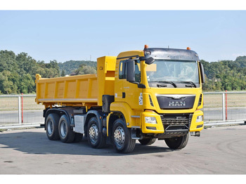 Tipper MAN TGS 35.400