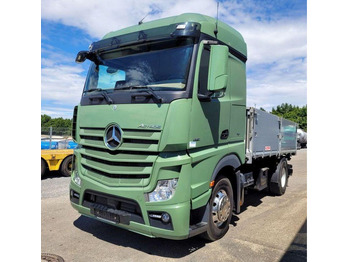 Tipper MERCEDES-BENZ