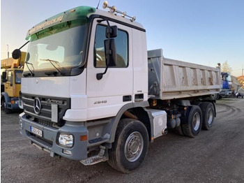 Tipper Mercedes-Benz ACTROS 2646 K: picture 1