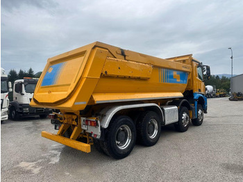 Tipper Mercedes-Benz Arocs 32148 - Meiller tipper: picture 3