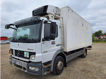 Refrigerator truck Mercedes-Benz Atego 1218 - Carrier Supra frigo + DHollandia 1500 kg LBW: picture 3 Refrigerator truck Mercedes-Benz Atego 1218 - Carrier Supra frigo + DHollandia 1500 kg LBW: picture 3