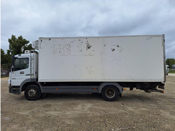 Refrigerator truck Mercedes-Benz Atego 1218 - Carrier Supra frigo + DHollandia 1500 kg LBW: picture 5 Refrigerator truck Mercedes-Benz Atego 1218 - Carrier Supra frigo + DHollandia 1500 kg LBW: picture 5