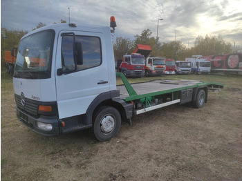 Autotransporter truck MERCEDES-BENZ Atego 815