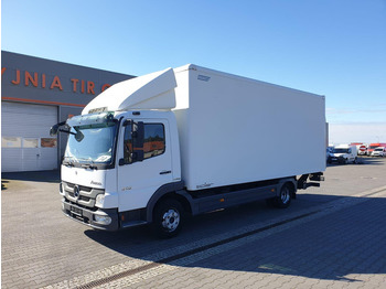 Box truck MERCEDES-BENZ Atego 816