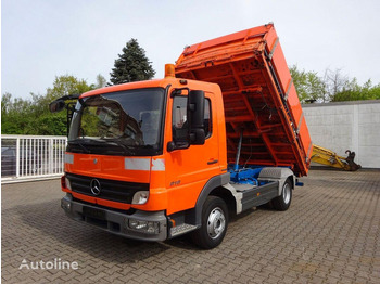 Tipper MERCEDES-BENZ Atego 818