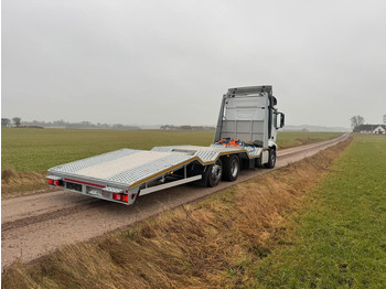 Autotransporter truck Mercedes-Benz CTROS 2551 6x2 Maschinetrasporter: picture 5