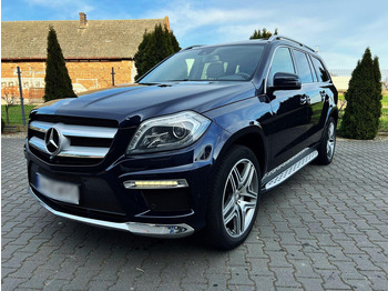 SUV MERCEDES-BENZ