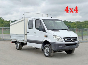 Dropside/ Flatbed truck MERCEDES-BENZ Sprinter 514