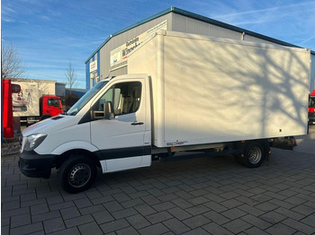 Box truck Mercedes-Benz Sprinter 516 CDI Koffer: picture 2 Box truck Mercedes-Benz Sprinter 516 CDI Koffer: picture 2