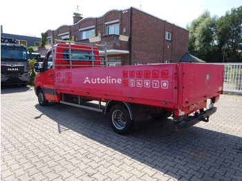 Flatbed van Mercedes-Benz Sprinter 519 - Flatbed: picture 5 Flatbed van Mercedes-Benz Sprinter 519 - Flatbed: picture 5