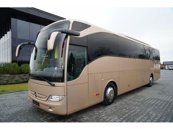 Coach Mercedes-Benz TOURISMO RHD / EURO 6 / 12 METRÓW / SPROWADZONY Z FRANCJI /: picture 3 Coach Mercedes-Benz TOURISMO RHD / EURO 6 / 12 METRÓW / SPROWADZONY Z FRANCJI /: picture 3