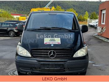 Lease a Mercedes-Benz Vito Motor schaden Mercedes-Benz Vito Motor schaden: picture 2