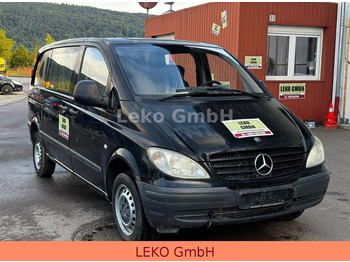 Lease a Mercedes-Benz Vito Motor schaden Mercedes-Benz Vito Motor schaden: picture 1