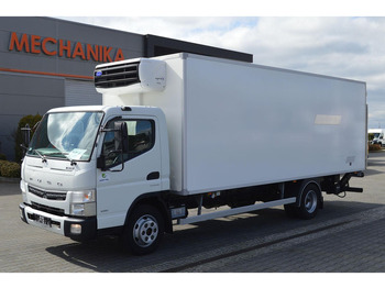 Refrigerator truck MITSUBISHI