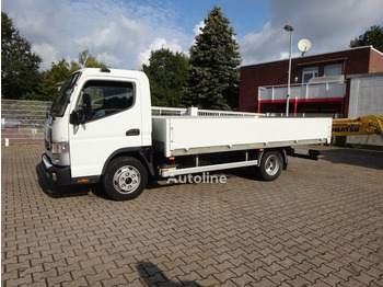 Dropside/ Flatbed truck MITSUBISHI