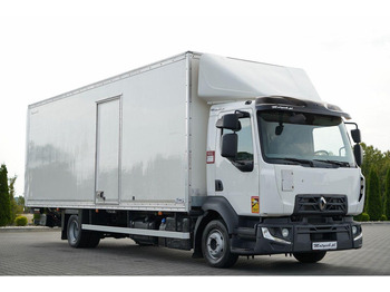 Box truck RENAULT D 210