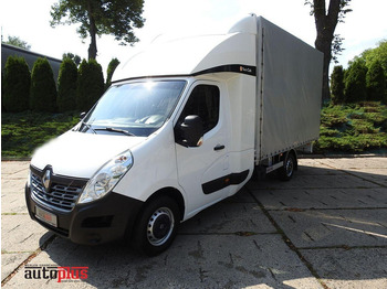 Box truck RENAULT Master