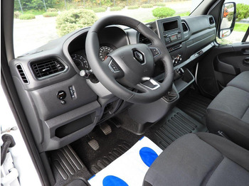 Curtain side van Renault MASTER PLANDEKA WINDA 10 PALET TEMPOMAT LEDY KLIMATYZACJA  165KM: picture 2