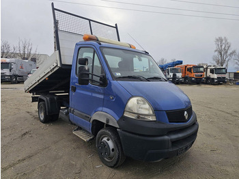 Tipper van RENAULT Mascott