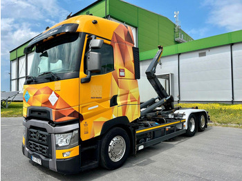 Dropside/ Flatbed truck RENAULT T