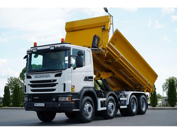 Tipper SCANIA G 400