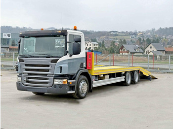 Tow truck SCANIA P 270