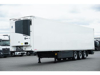Refrigerator semi-trailer SCHMITZ