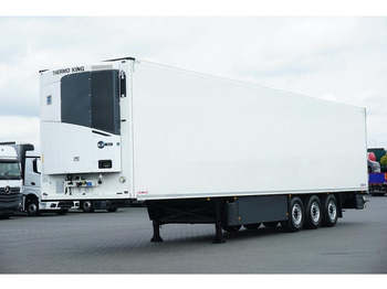 Refrigerator semi-trailer SCHMITZ
