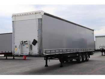 Curtainsider semi-trailer SCHMITZ