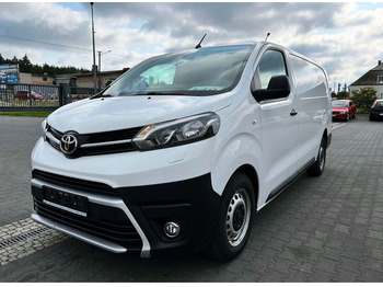 Box van TOYOTA Proace