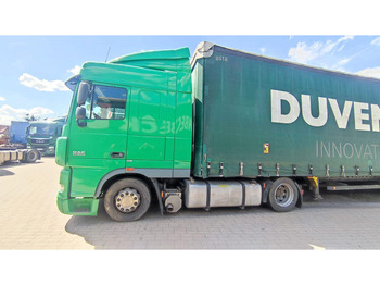 Tractor unit DAF XF 105.460 Lowdeck - MEGA: picture 4