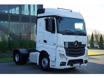 Tractor unit Mercedes-Benz ACTROS 1842: picture 4