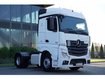 Tractor unit Mercedes-Benz ACTROS 1842: picture 5