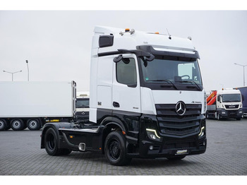 Tractor unit MERCEDES-BENZ Actros 1848