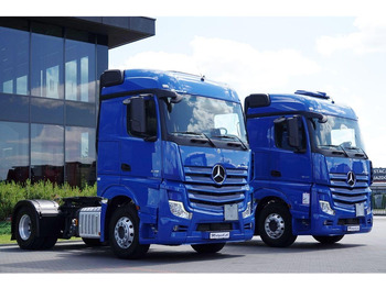 Lease a Mercedes-Benz Actros 1848 Mercedes-Benz Actros 1848: picture 4