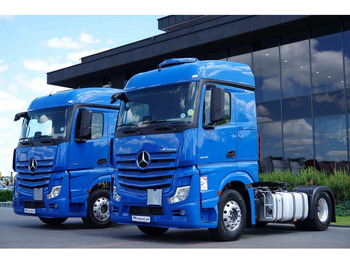 Lease a Mercedes-Benz Actros 1848 Mercedes-Benz Actros 1848: picture 2