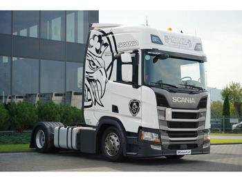 Tractor unit SCANIA R 500