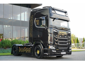 Tractor unit SCANIA S 500