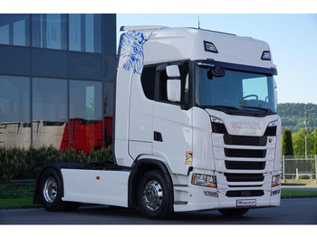 Tractor unit SCANIA S 500