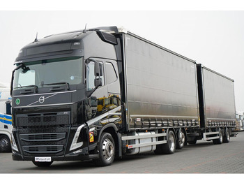 Tractor unit VOLVO FH 500