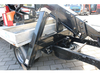 Lease a Nissan Cabstar E 120 Sequani Z20 - 20 meter Nissan Cabstar E 120 Sequani Z20 - 20 meter: picture 5