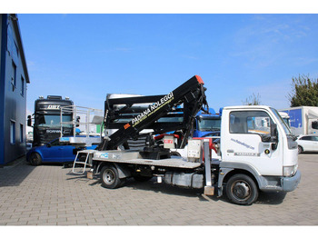 Lease a Nissan Cabstar E 120 Sequani Z20 - 20 meter Nissan Cabstar E 120 Sequani Z20 - 20 meter: picture 2