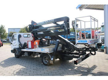 Lease a Nissan Cabstar E 120 Sequani Z20 - 20 meter Nissan Cabstar E 120 Sequani Z20 - 20 meter: picture 4